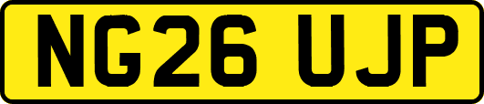 NG26UJP