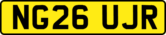 NG26UJR