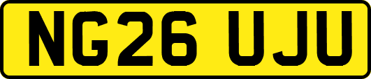 NG26UJU
