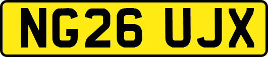 NG26UJX