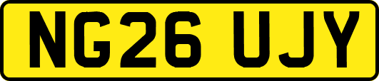 NG26UJY