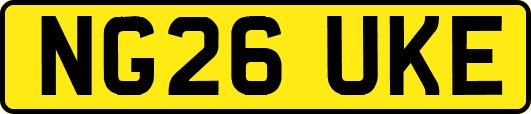 NG26UKE