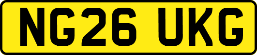 NG26UKG