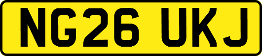 NG26UKJ