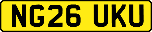 NG26UKU
