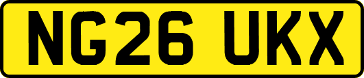 NG26UKX