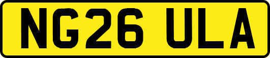 NG26ULA