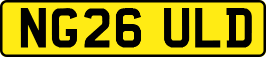 NG26ULD