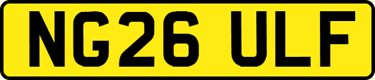 NG26ULF