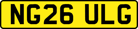 NG26ULG