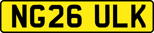 NG26ULK