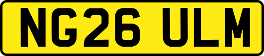NG26ULM
