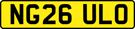 NG26ULO