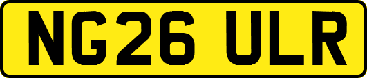NG26ULR