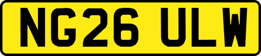 NG26ULW