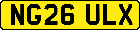 NG26ULX