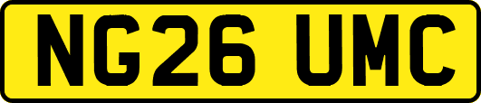 NG26UMC