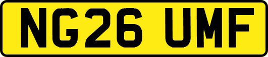 NG26UMF