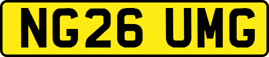 NG26UMG