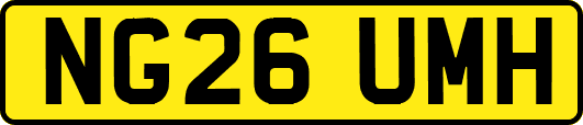 NG26UMH