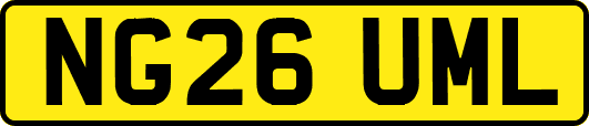 NG26UML