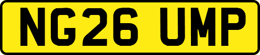 NG26UMP