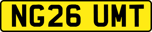 NG26UMT