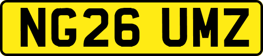 NG26UMZ