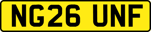 NG26UNF