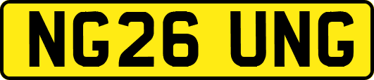 NG26UNG