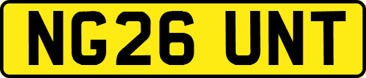 NG26UNT