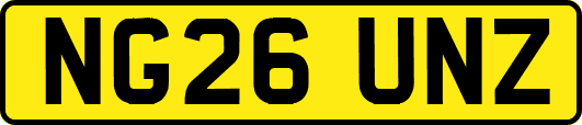 NG26UNZ