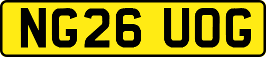 NG26UOG