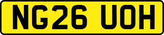 NG26UOH