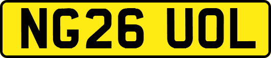 NG26UOL