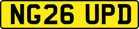 NG26UPD