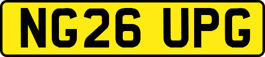 NG26UPG