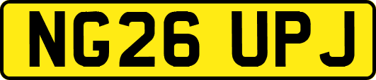 NG26UPJ