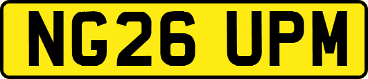 NG26UPM