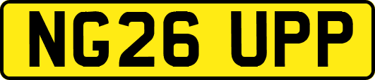 NG26UPP