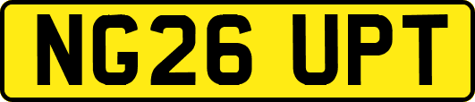 NG26UPT