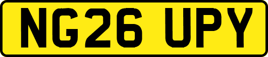 NG26UPY
