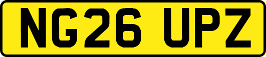 NG26UPZ