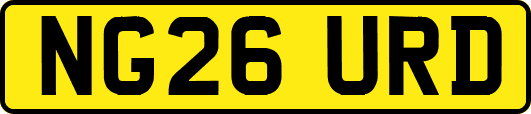 NG26URD