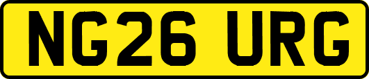 NG26URG