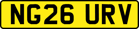 NG26URV