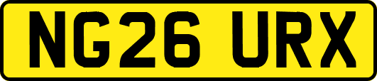 NG26URX
