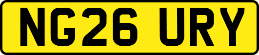NG26URY