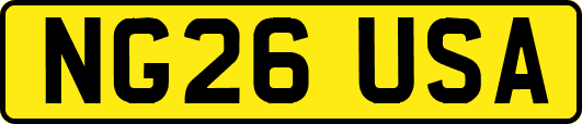 NG26USA