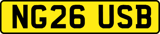 NG26USB